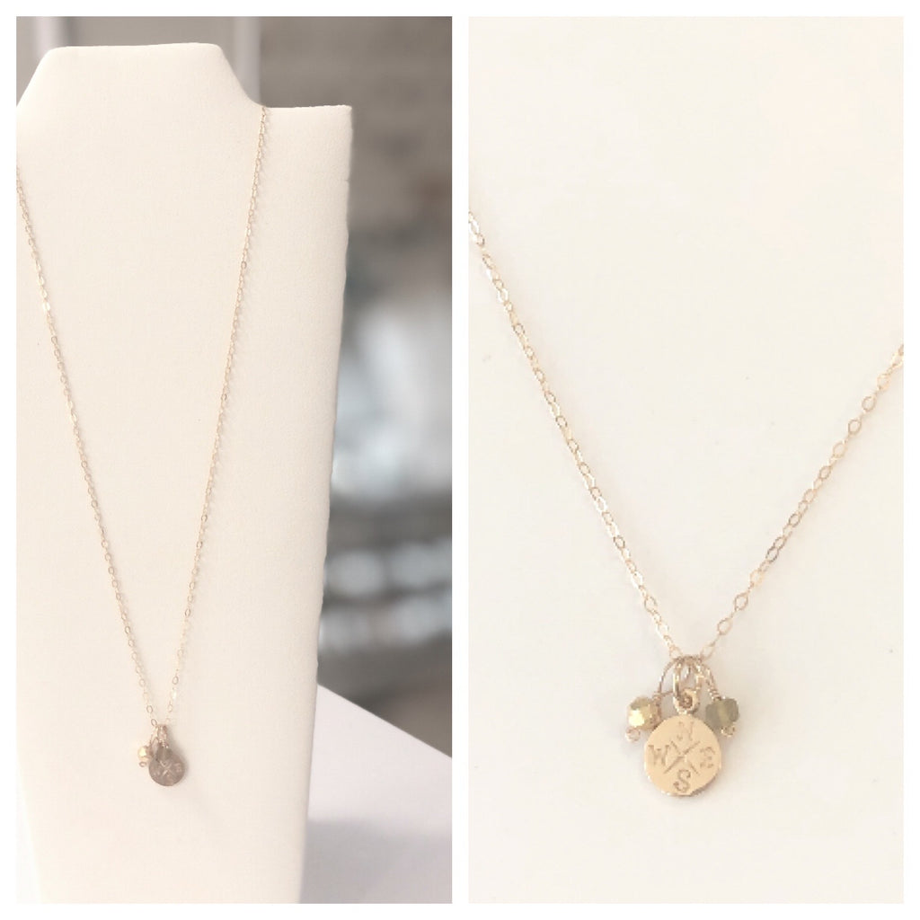 Graduation Necklace