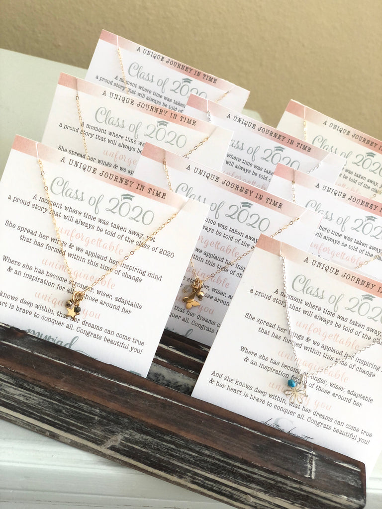 Graduation Necklace