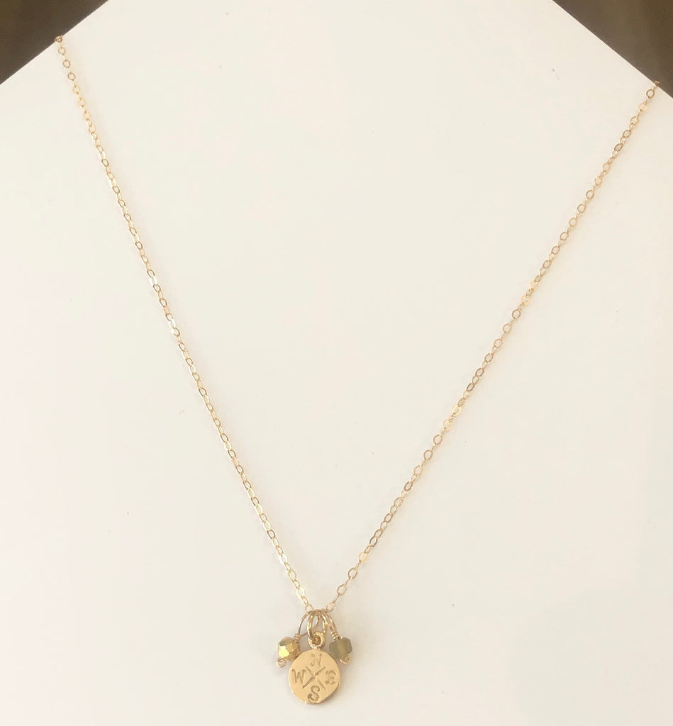 Graduation Necklace