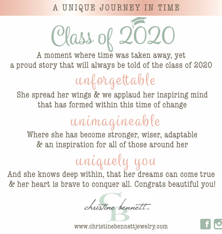 Graduation Necklace