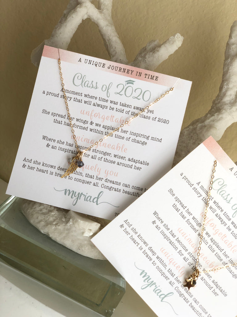 Graduation Necklace