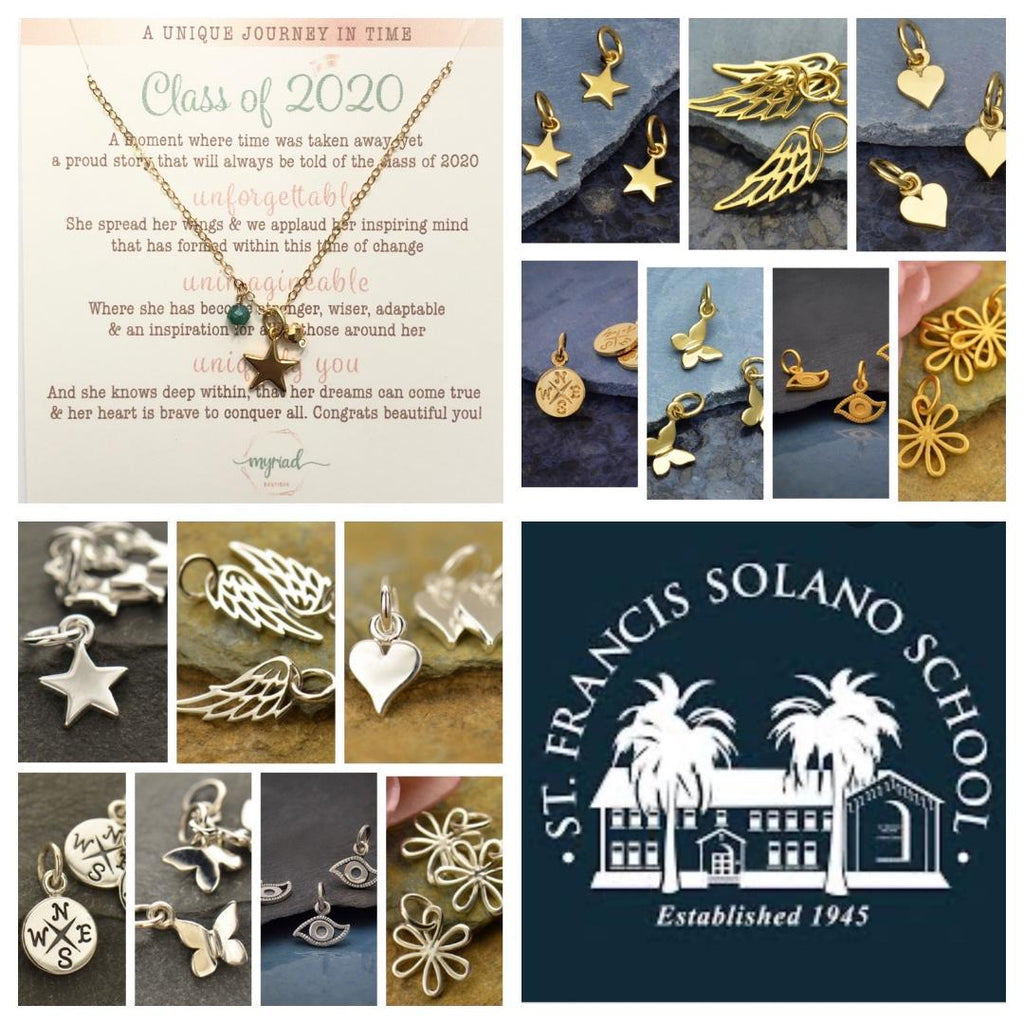 Graduation Necklace